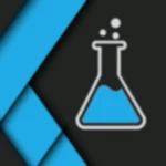 chemi lab android application logo